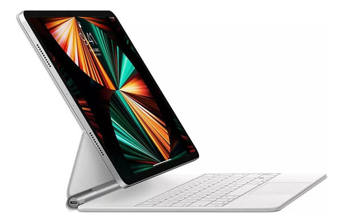 Teclado Mágico Para iPad Pro 12.9 De 2018 A 2022