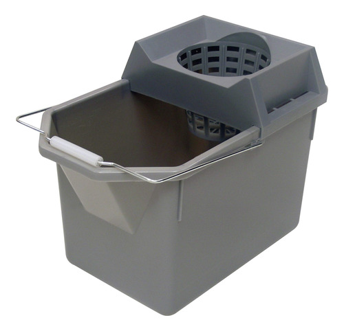 Rubbermaid Productos Comerciales, Cubo Ligero De 15 Cuartos