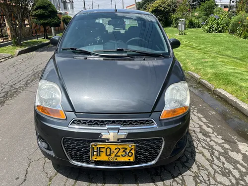 Chevrolet Spark Life