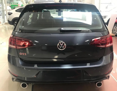 Volkswagen Golf 2.0 Gti 235cv Dsg Last Edition/cuero, Único