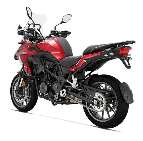 Imagen 10 de 24 de Benelli Trk 502 New Abs Totalmente Equipada Oferta!