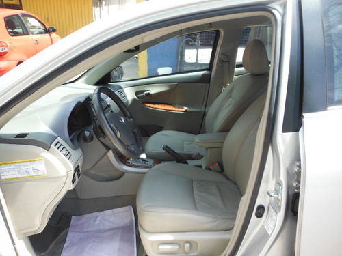 Corolla 2011 Altis 2.0 Flex Aut+blindado N3a+impecavel Mesmo