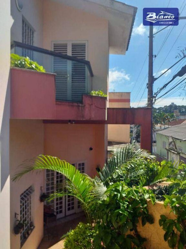 Imagem 4 de 25 de Sobrado Com 4 Dormitórios À Venda, 234 M² Por R$ 1.600.000,00 - Jardim Maia - Guarulhos/sp - So1663