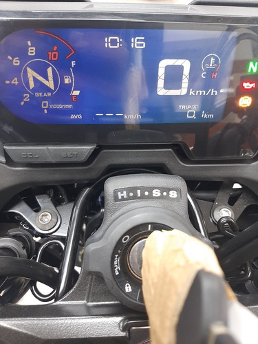 Imagem 6 de 11 de Honda Cb 500f 2022