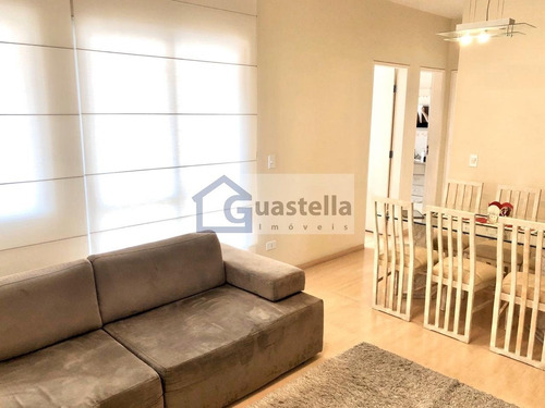 Imagem 3 de 15 de Apartamento Em Planalto - São Bernardo Do Campo - 6735