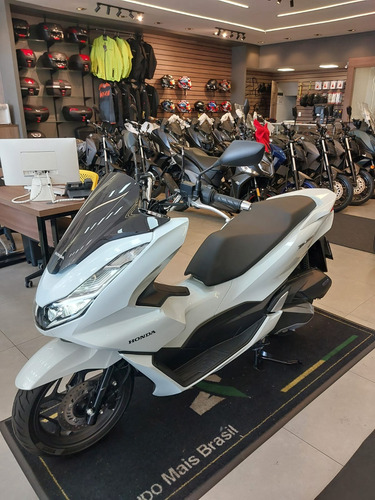 Pcx 160 Abs - 2024 - 7 Mil Km - 48x Sem Entrada - Jef