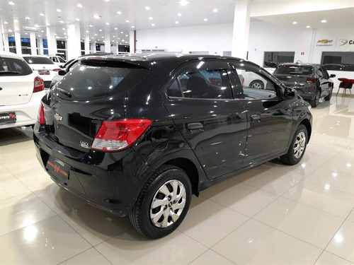 Chevrolet Onix 1.0 MPFI LS 8V FLEX 4P MANUAL