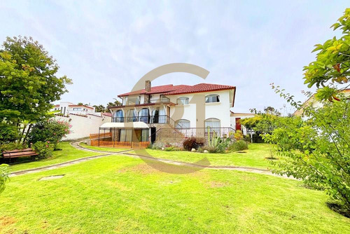 Se Vende Espectacular Casa En Peñuelas, Coquimbo