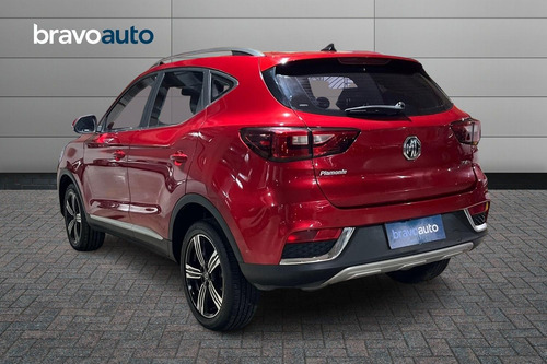 MG Zs 1.5 Com Mt