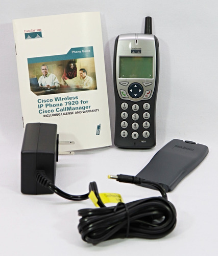 Cisco Cp-7920-bun-st-k9