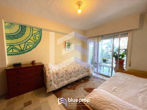 Imagen 8 de 14 de Apartamento En Venta De 3 Dormitorios En Buen Estado En Roosevelt Punta Del Este (baños Y Cocina Reciclados).