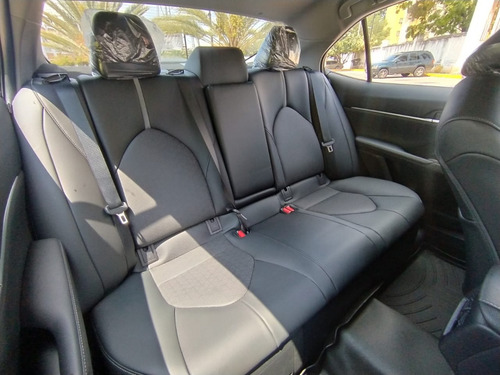 Imagen 13 de 17 de Toyota Camry Hibrido
