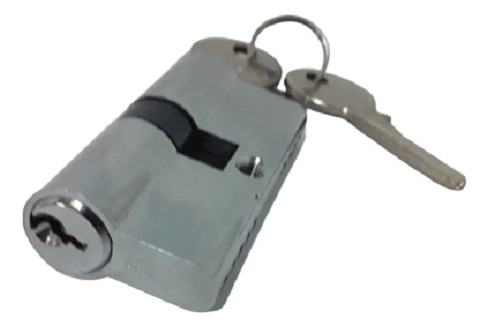 Cilindro Para Puerta Con Dos Llaves 60 Mm