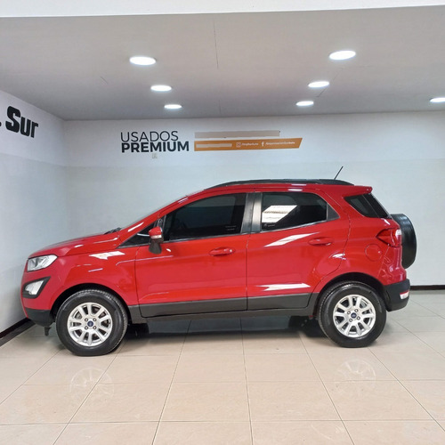 Imagen 4 de 8 de Ford Ecosport Se Nafta 1.5l 5p