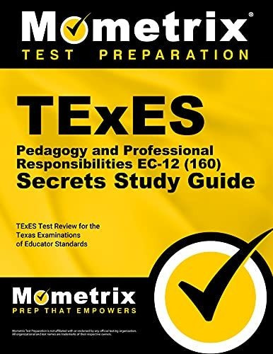 Book : Texes Pedagogy And Professional Responsibilities _q