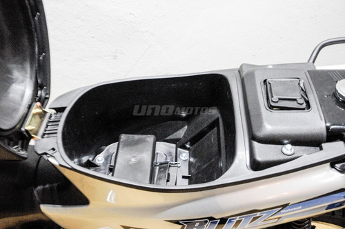 Motomel Blitz Tunning 110 0km 2023