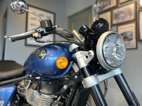 Royal Enfield Super Meteor 650 0km Primer Service Bonificado