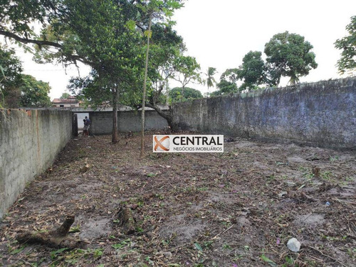 Imagem 3 de 6 de Terreno À Venda, 273 M² Por R$ 250.000,00 - Centro - Dias D'ávila/ba - Te0115