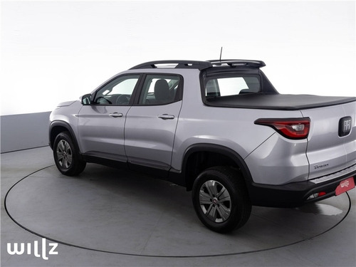 Imagem 4 de 15 de Fiat Toro 1.8 16v Evo Flex Freedom At6
