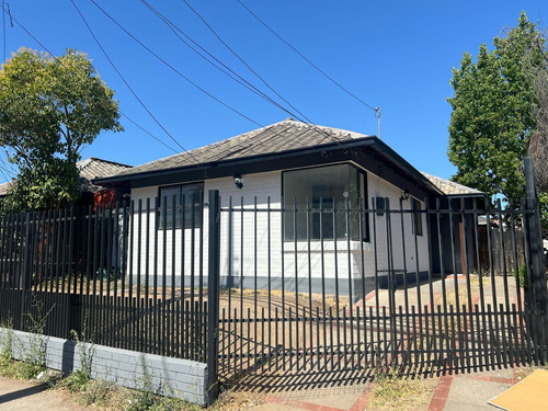 Casa Esquina En Villa Don Matias - Cercana A Mall Plaza Maul