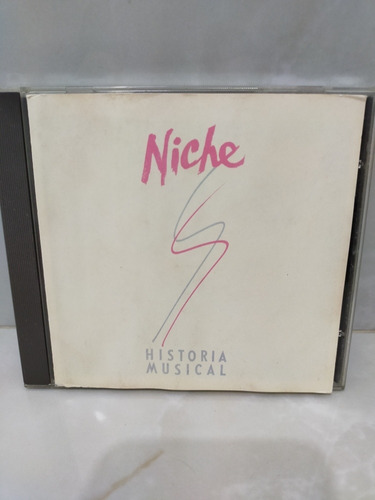 Grupo Niche. Historia Musical
