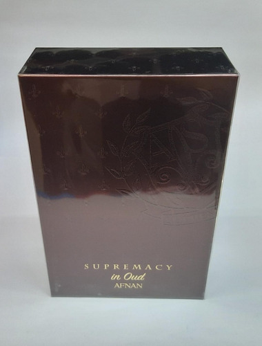 Afnan Supremacy In Oud Men 100ml Edp