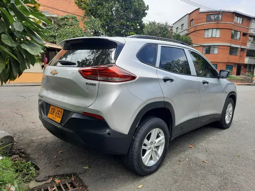 Chevrolet Tracker 1.2 Turbo