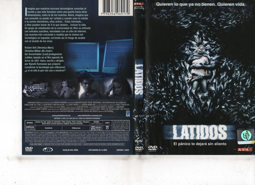 Latidos - Dvd Original - Buen Estado