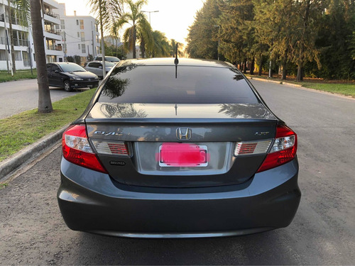 Honda Civic 1.8 Lxs Mt 140cv 2013