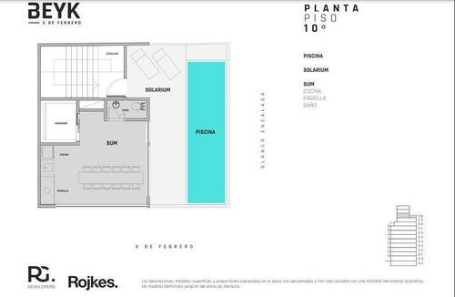 Imagen 20 de 30 de Departamento - Belgrano
