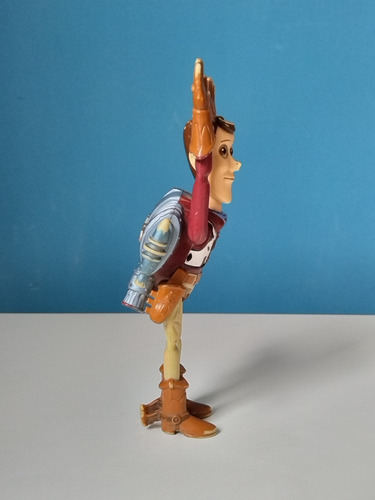 Muñeco Woody Volador (toy Story) Disney Pixar Original (Usado)