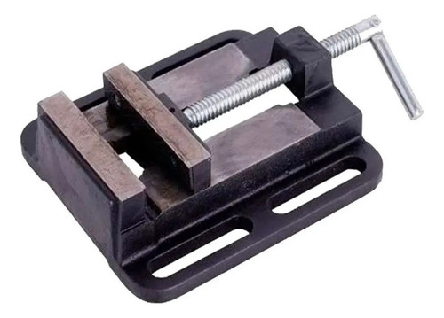 Taladro De Banco 13 Mm 250w Agujereadora + Morsa 2,5