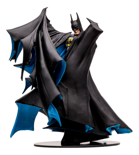 Estatua Batman De Todd Mcfarlane Dc Direct Mcfarlane Toys