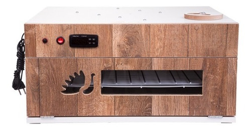 Chocadeira 120 Ovos Premium Alta Eclosão 4 Ventiladores