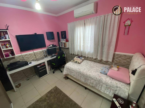 Imagem 22 de 26 de Casa Com 2 Dormitórios À Venda, 98 M² Por R$ 350.000,00 - Caiçara - Praia Grande/sp - Ca0047
