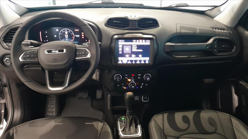 Jeep Renegade 1.3 T270 TURBO FLEX LONGITUDE AT6