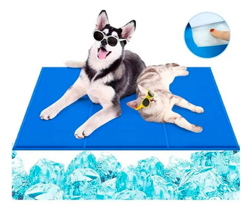 Manta Refrescante M Pet Cool Mat Para Mascotas
