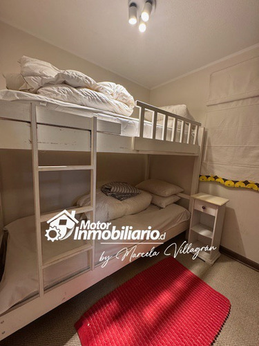 Departamento En Arriendo De 3 Dorm. En Pucón