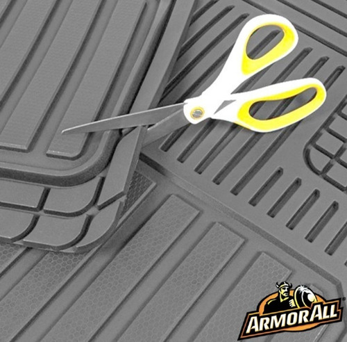Kit Tapetes Gris Uso Rudo E320 3.2l 2002 A 2009 Armor All