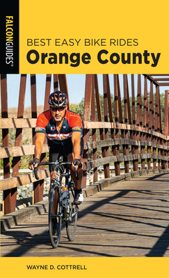 Libro Best Easy Bike Rides Orange County - Cottrell, Wayn...