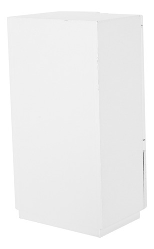 Refrigerador Modelo 1:12 Minipuertas De Madera De Abedul Con