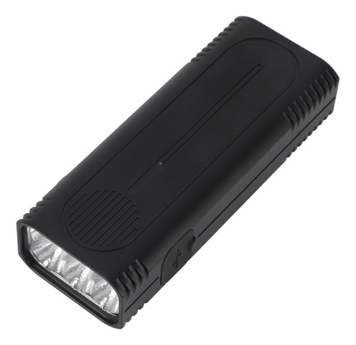 Flash Led Plano, Flash Plano Recargable De 10000 Lúmenes