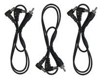 Comprar Kurrent Electric (3) Paquete De Cables De Alimentacion Cc De
