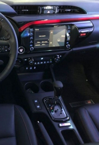 Toyota Hilux V6 4x4 Gazoo Racing