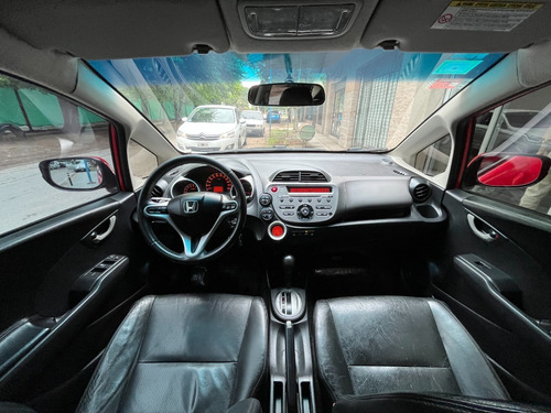 Imagen 12 de 23 de Honda Fit 1.5 Ex-l At 120cv L12