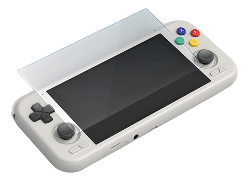 Protector De Pantalla Glass Para Retroid Pocket 4/4 Pro