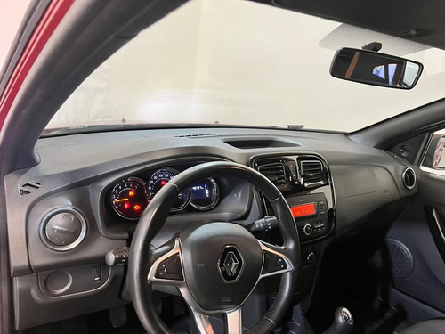 Renault Sandero Stepway 1.6 16v Zen
