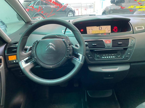 Imagem 6 de 12 de Citroën C4 Picasso 2.0 16v Gasolina 4p Automático