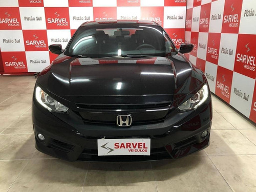Imagem 2 de 11 de Honda Civic 2.0 16v Flexone Sport 4p Cvt