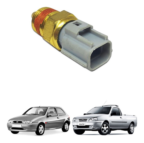 Sensor Temperatura Ford Courier Fiesta Escort Mondeo Ranger